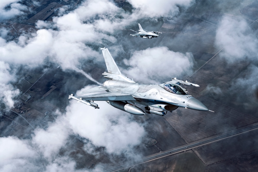 Poland has just become the first member of NATO to pledge fighter jets to Ukraine