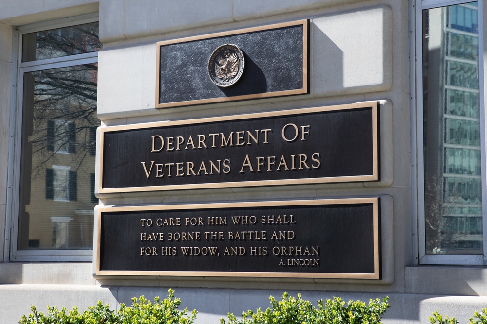 U.S. Department of Veterans Affairs updates mission excluding gendered language