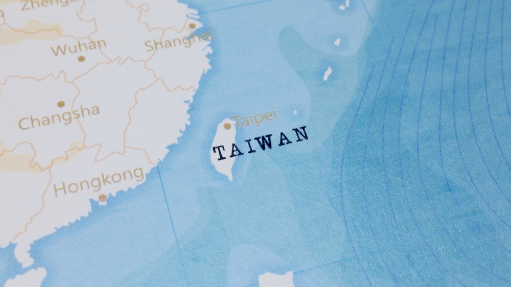 Taiwan is reporting that their internet cables were cut and placing the ...