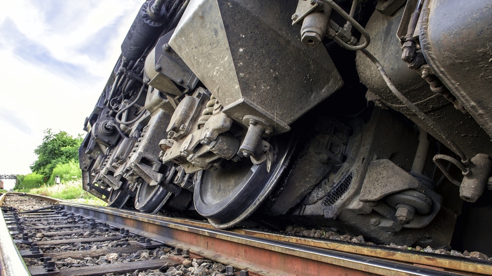 70-car train derails in North Dakota spilling hazardous materials