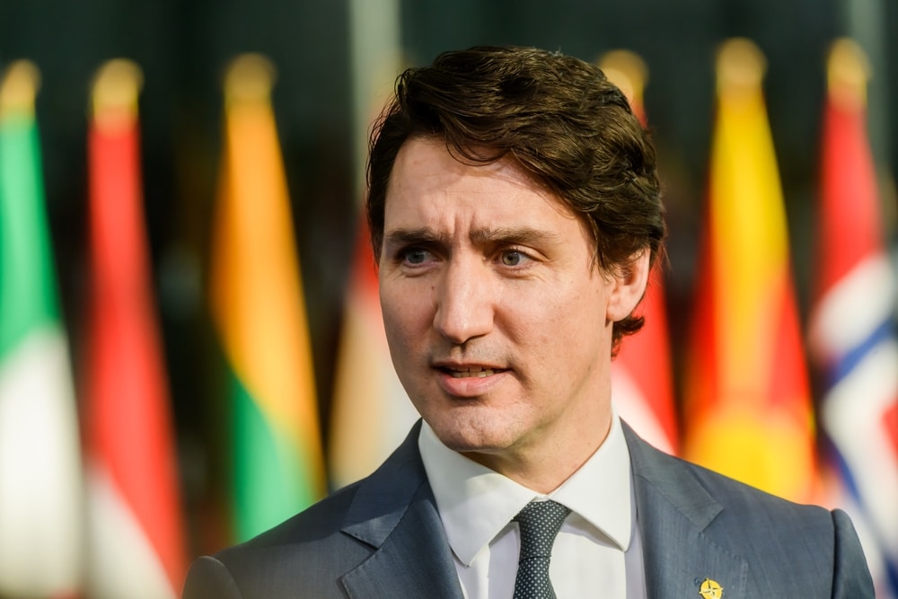 Trudeau is crushing Free Speech in Canada. Let this be a warning to the US