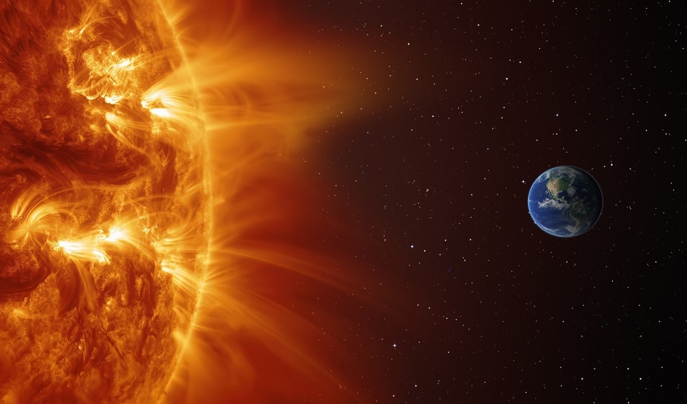 The Sun is becoming more active and could send grid-disrupting solar storms