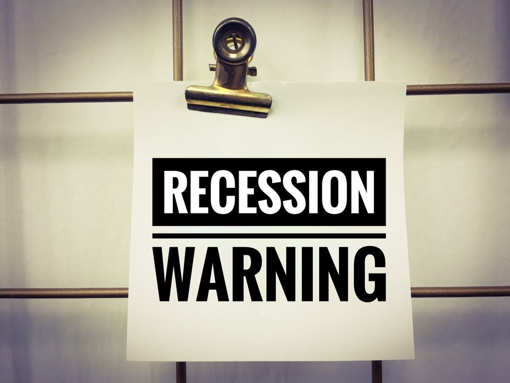 Every part of the Treasury Curve is now flashing recession warnings