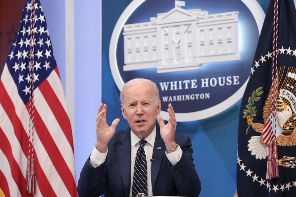 Biden says Netanyahu is not welcome at the White House in ‘near term’