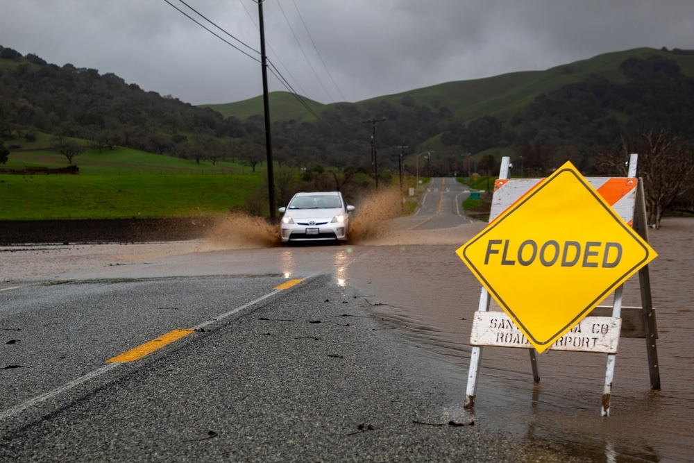 DEVELOPING: California at high risk of ‘locally catastrophic’ flooding and mounting power outages