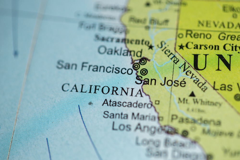 DEVELOPING: Cluster of earthquakes rattle Northern California