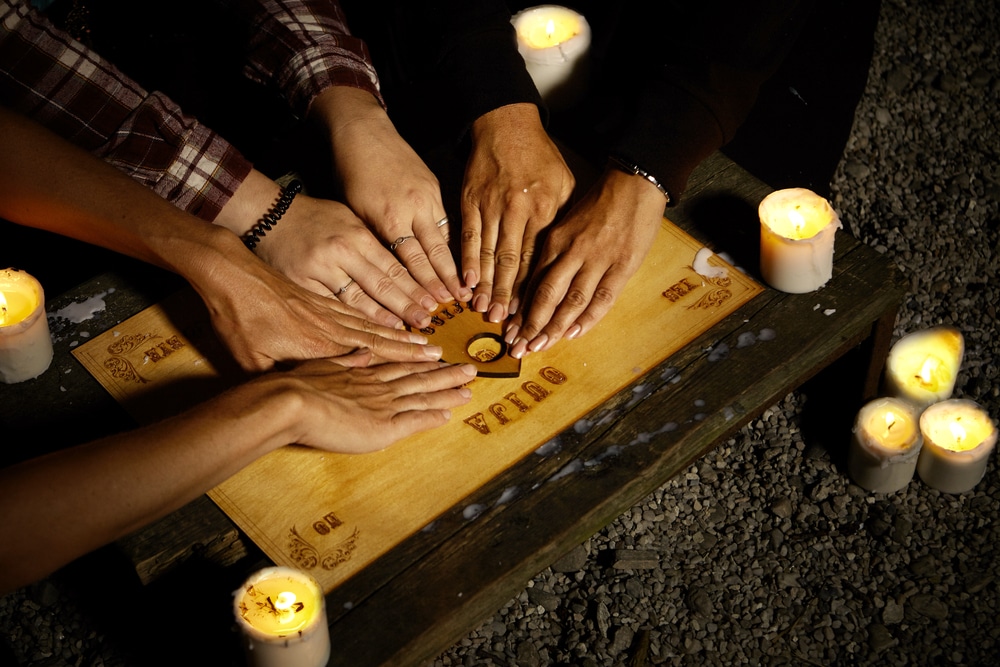 Dozens of girls collapse at Colombian school ‘after playing with ouija boards’