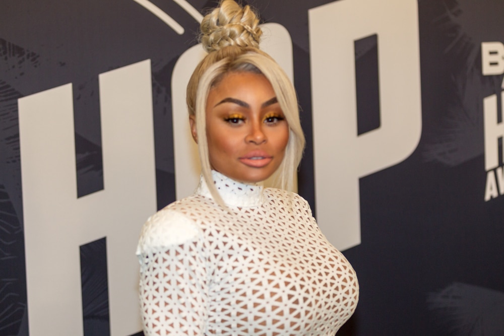 Blac Chyna removes ‘Demonic’ image from her body after announcing baptism, Thanks God for saving her