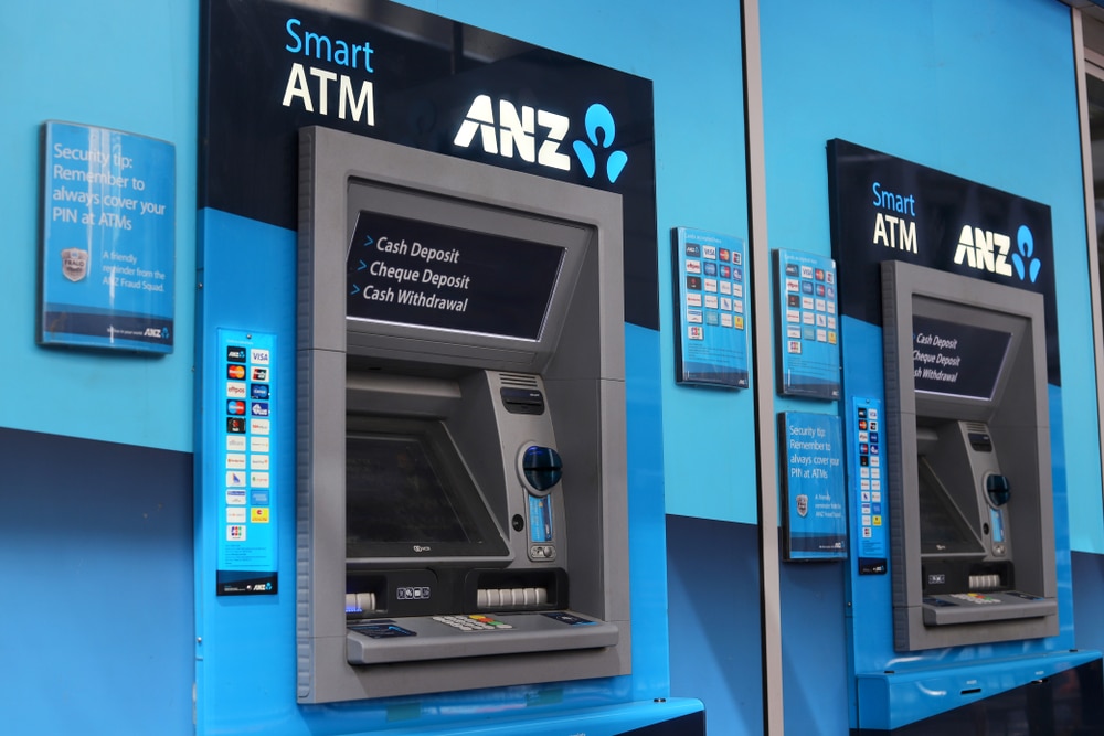 Major Australian bank to end cash withdrawals from its branches – as the end of paper notes looms
