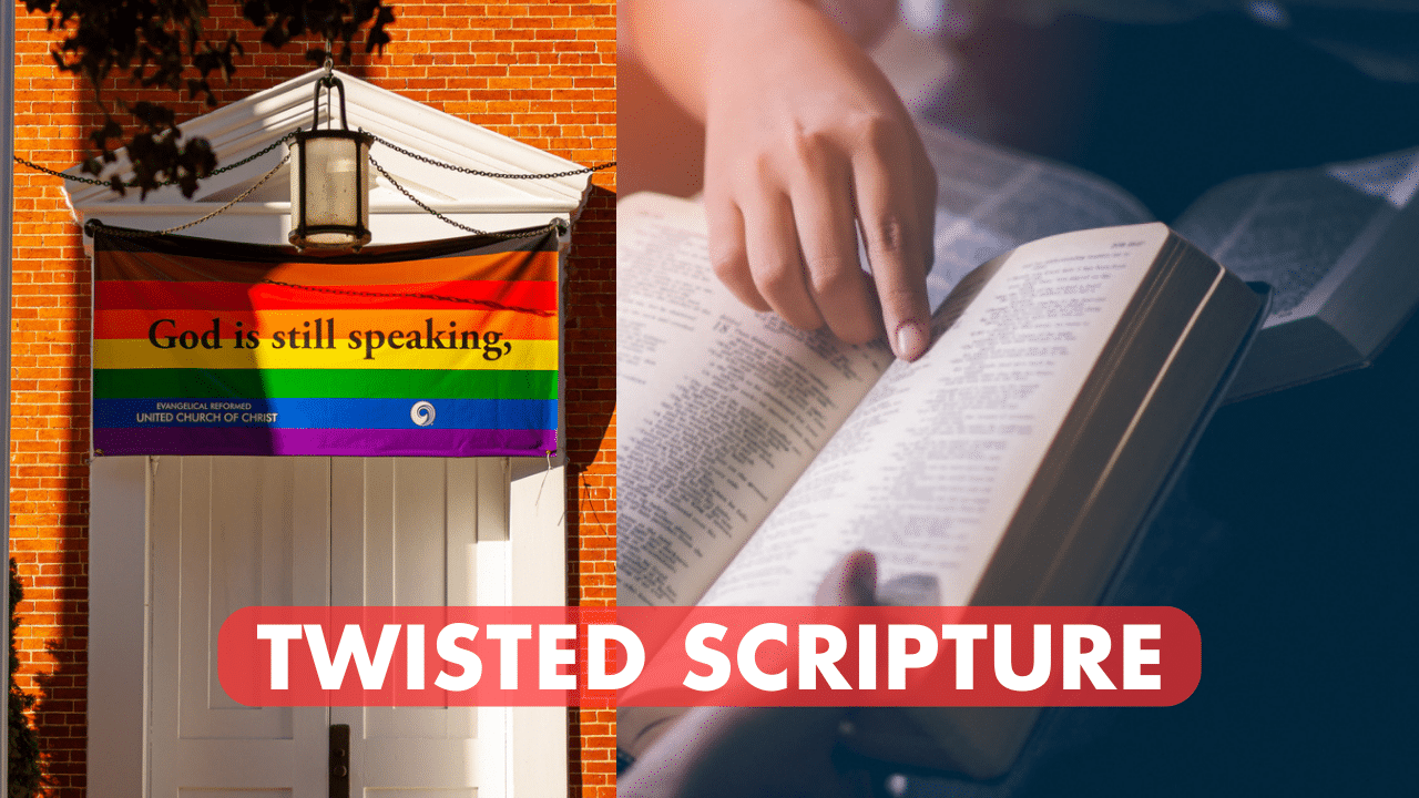 How “Progressive Christians” are completely misusing the Bible