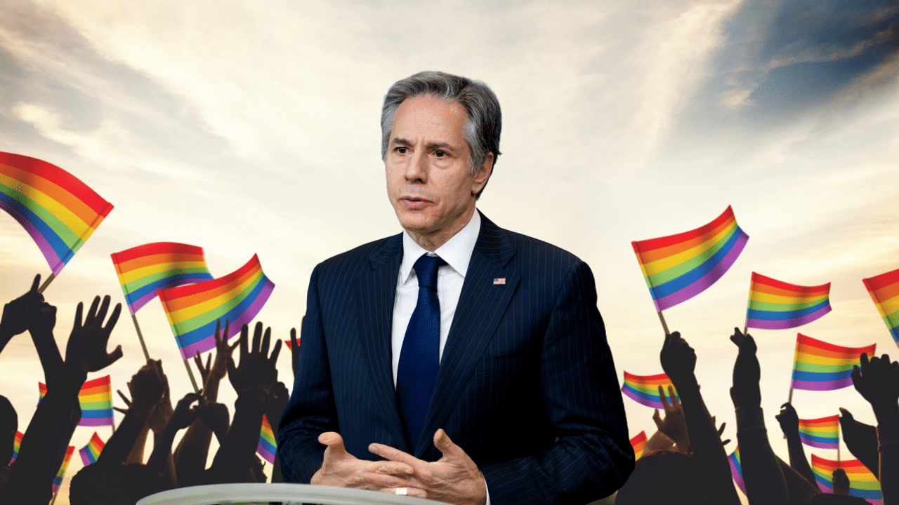US Secretary of State says he “Presses Saudis on LGBTQI issues ‘in every conversation’
