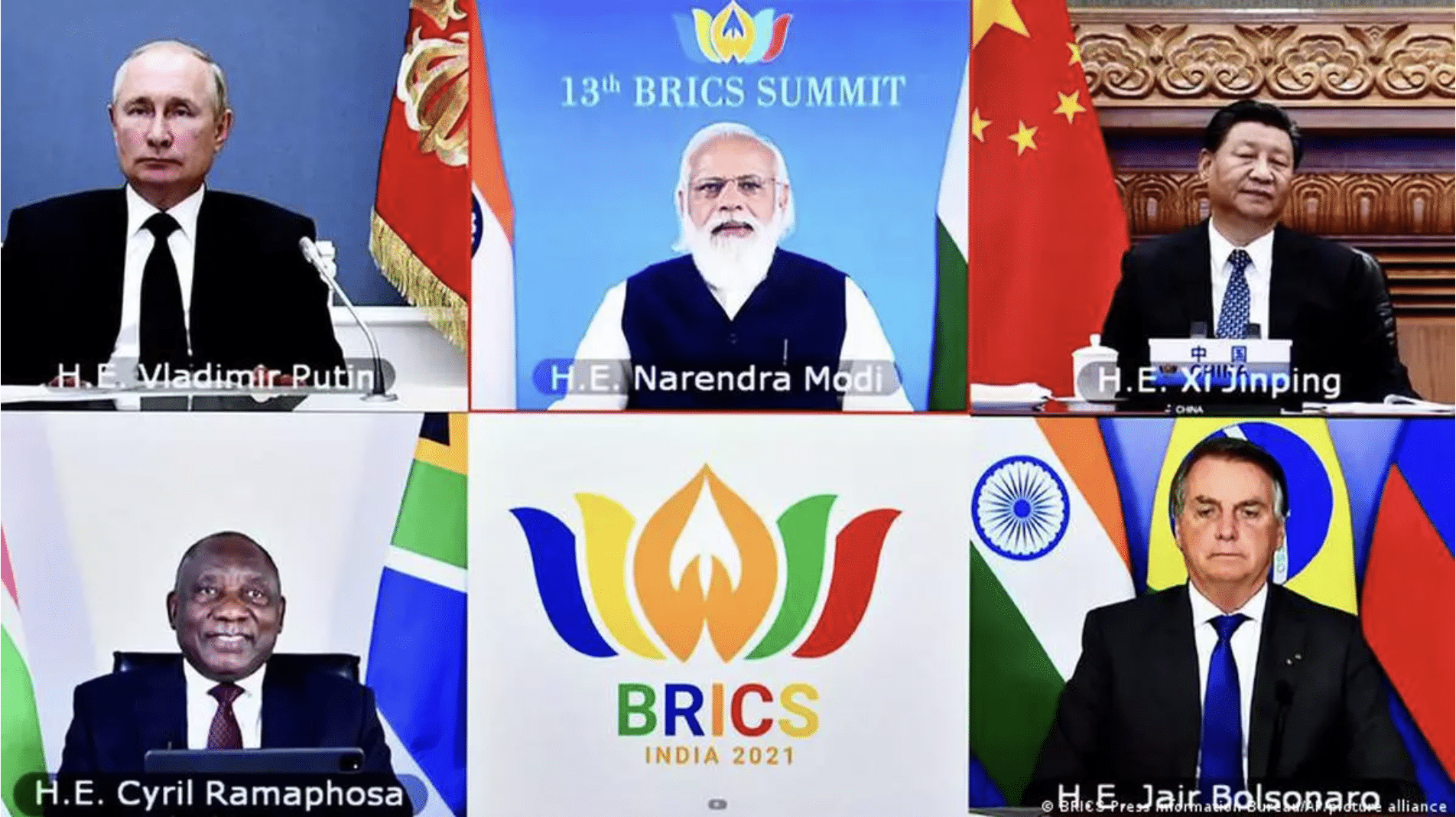 BRICS nations offer a “New World Order” as alternative to the West