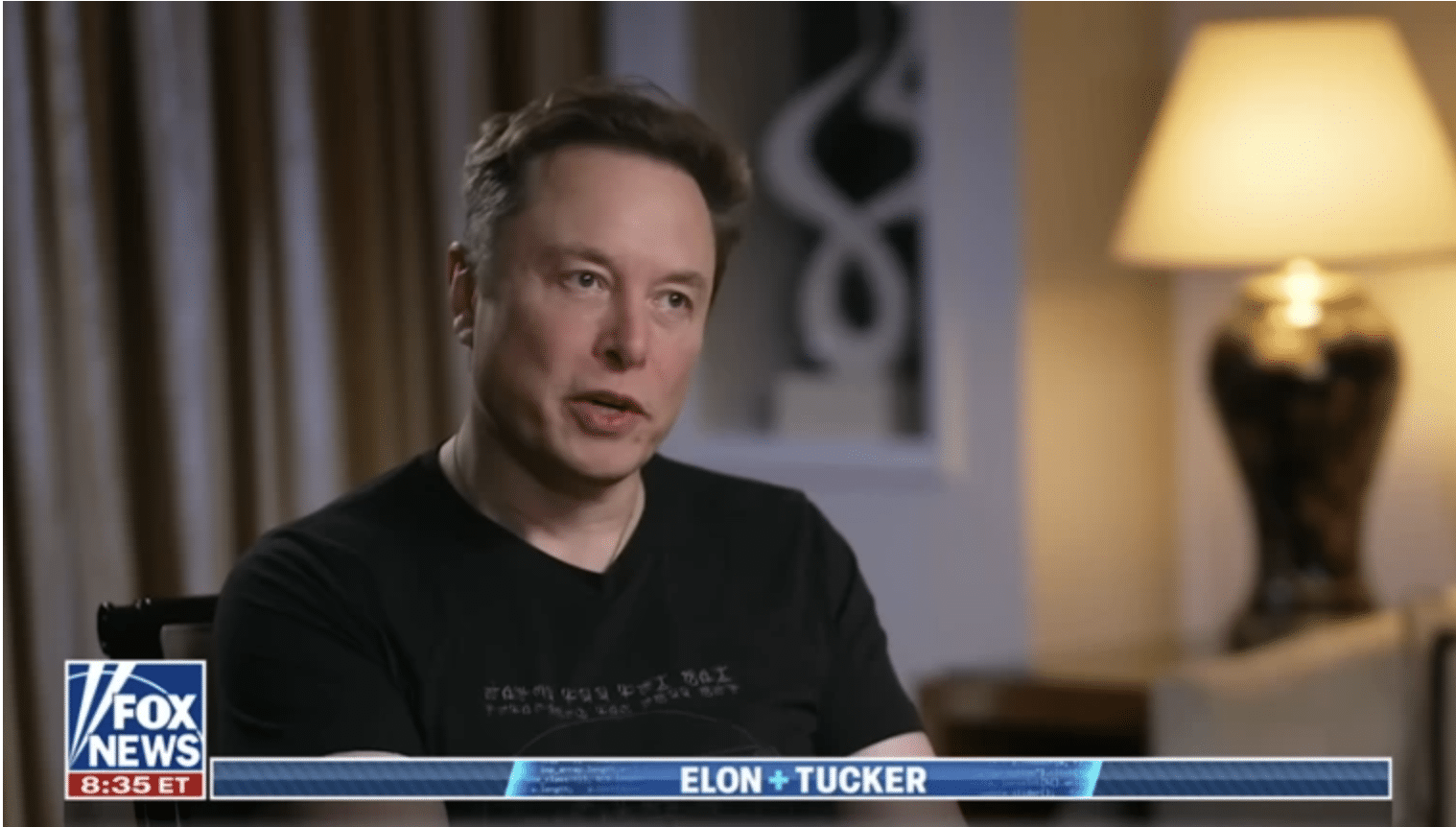 Elon Musk says Google co-founder wanted to build AI ‘digital god’