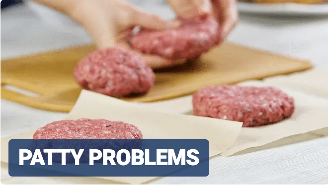 Major meat producer recalls over 2,000 Ibs. of ground beef over ‘rubber-like’ material found in patties
