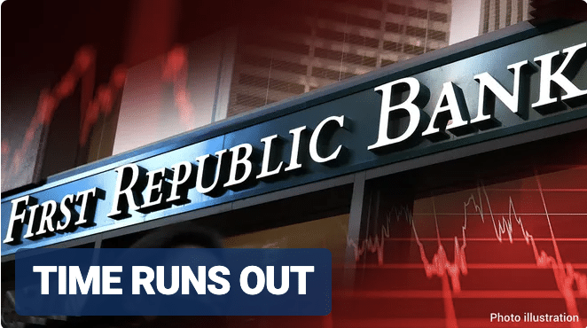 Feds preparing to take over embattled bank after rescue efforts fail