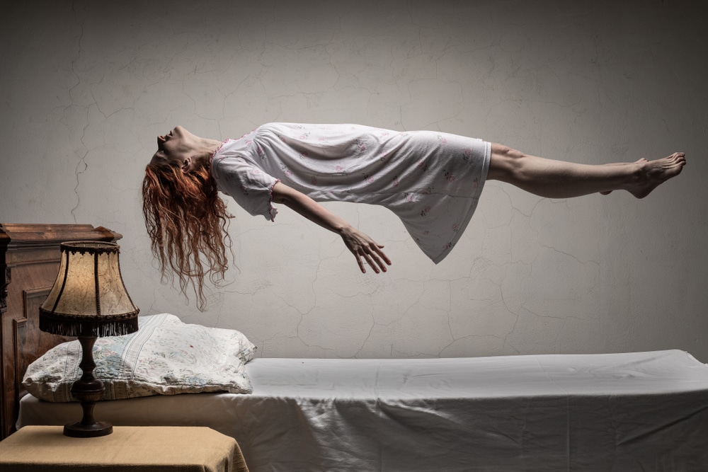 Exorcist ‘saw patients levitate, spit nails and gain super strength’