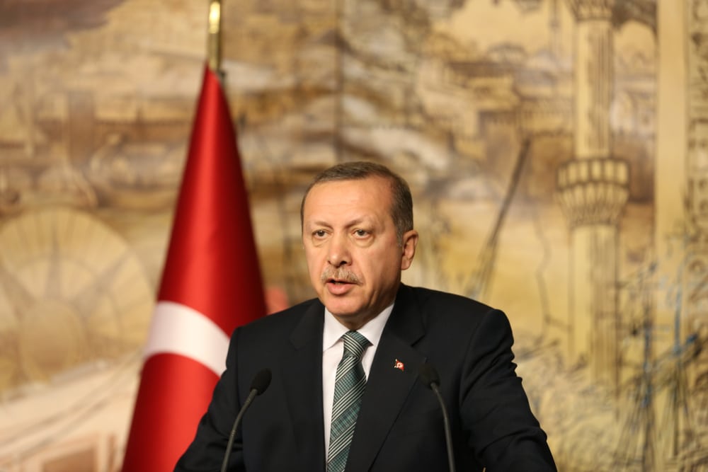 PROPHECY WATCH: Erdogan tells Iran that Muslim world “must unite against Israel”