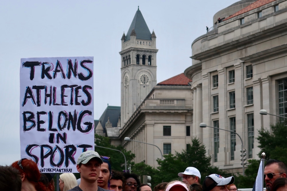 Supreme Court rules West Virginia transgender athletes can compete on female sports teams