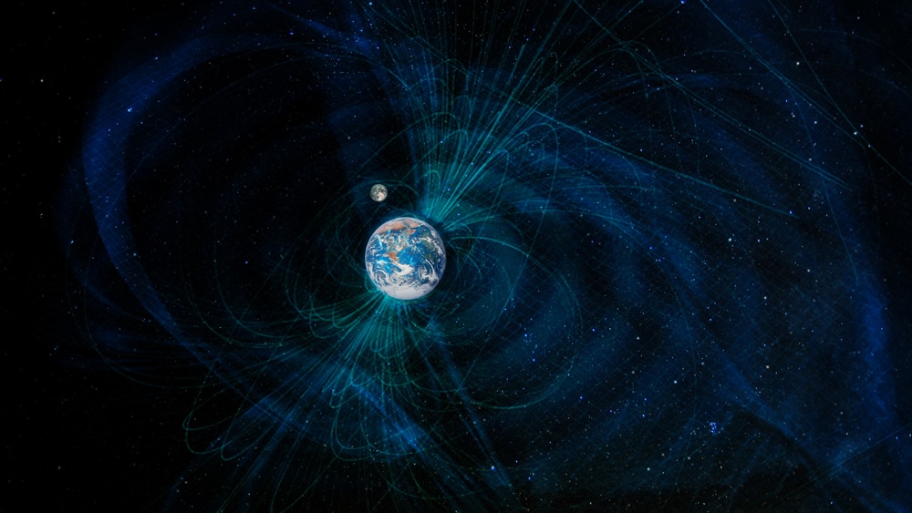 Mysterious magnetic anomaly continues to grow over Earth leaving geophysicists stunned