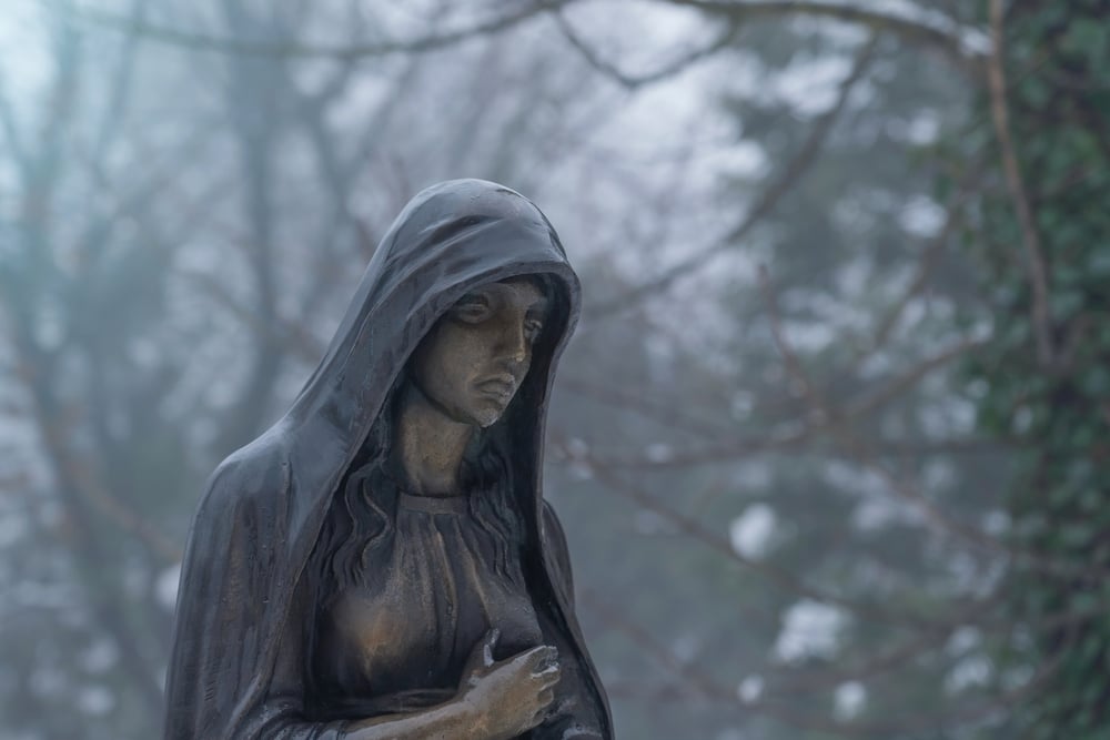 Vatican academy set to probe ‘mystical phenomena’ around the world including ‘weeping’ statues of Mary, stigmata and “ghost sightings”