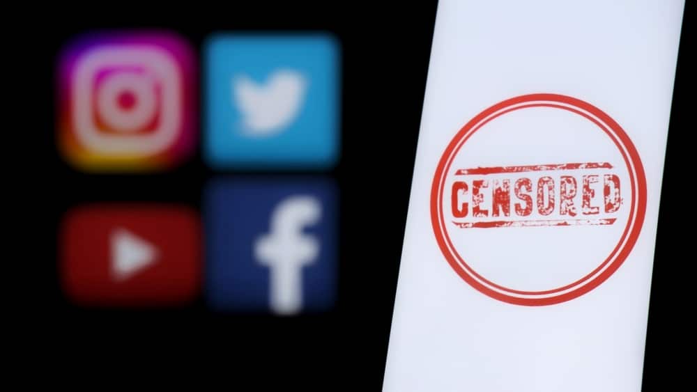 UK Minister proposes “Jail Time” for social media bosses who fail to censor “Harmful’ Content” on their platforms