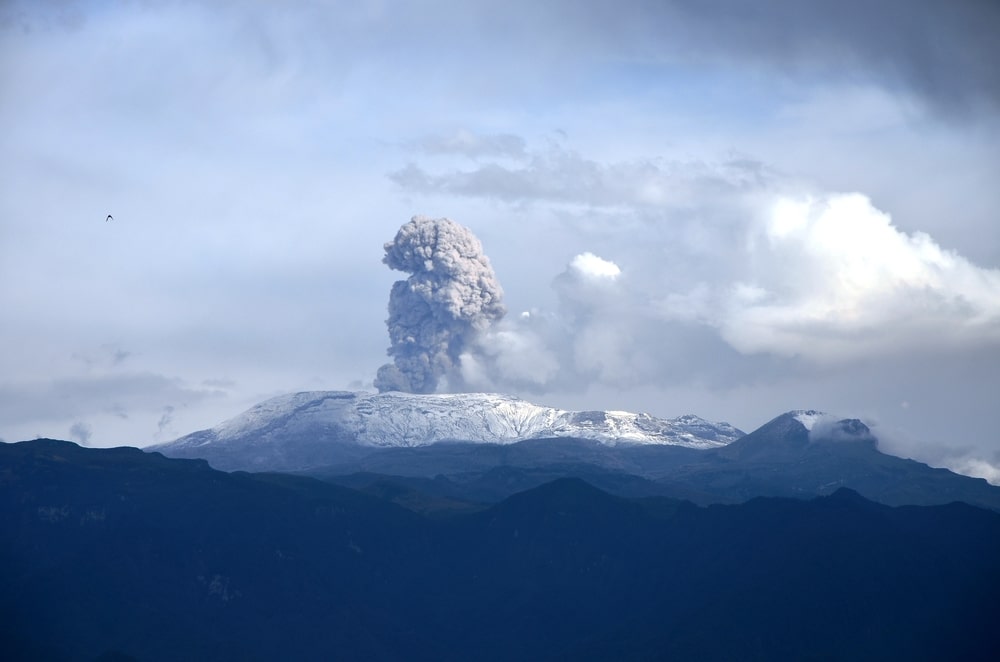 DEVELOPING: One of world’s deadliest volcanoes responsible for killing 25k people in 1985 is poised to erupt in the ‘coming DAYS’