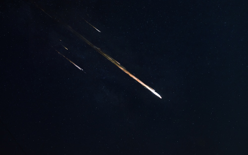 (WATCH) Onlookers report “unusually bright” meteor over Israel, Followed by loud explosion