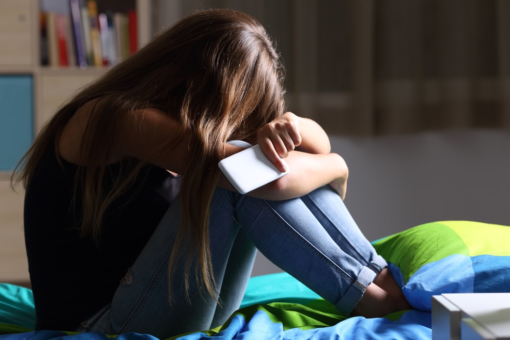CDC says that one-third of US teen girls seriously considered attempting suicide in 2021