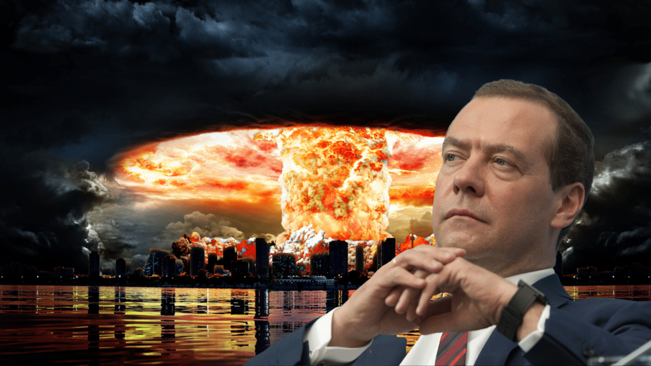 Medvedev warns we’re closer than ever to WW3, Risk of nuclear oblivion growing, Calls for ‘elimination’ of Zelensky after drone attack