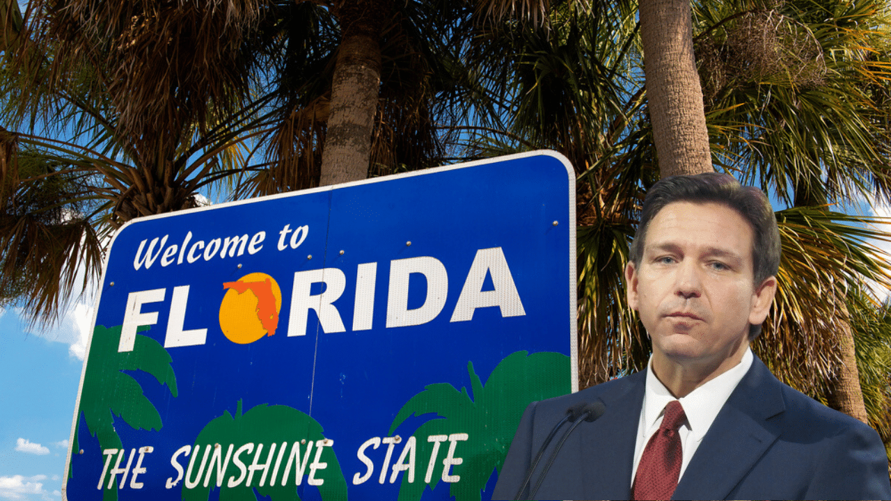 The NAACP issues a “travel advisory” against visiting Florida over ‘hostile’ DeSantis policies