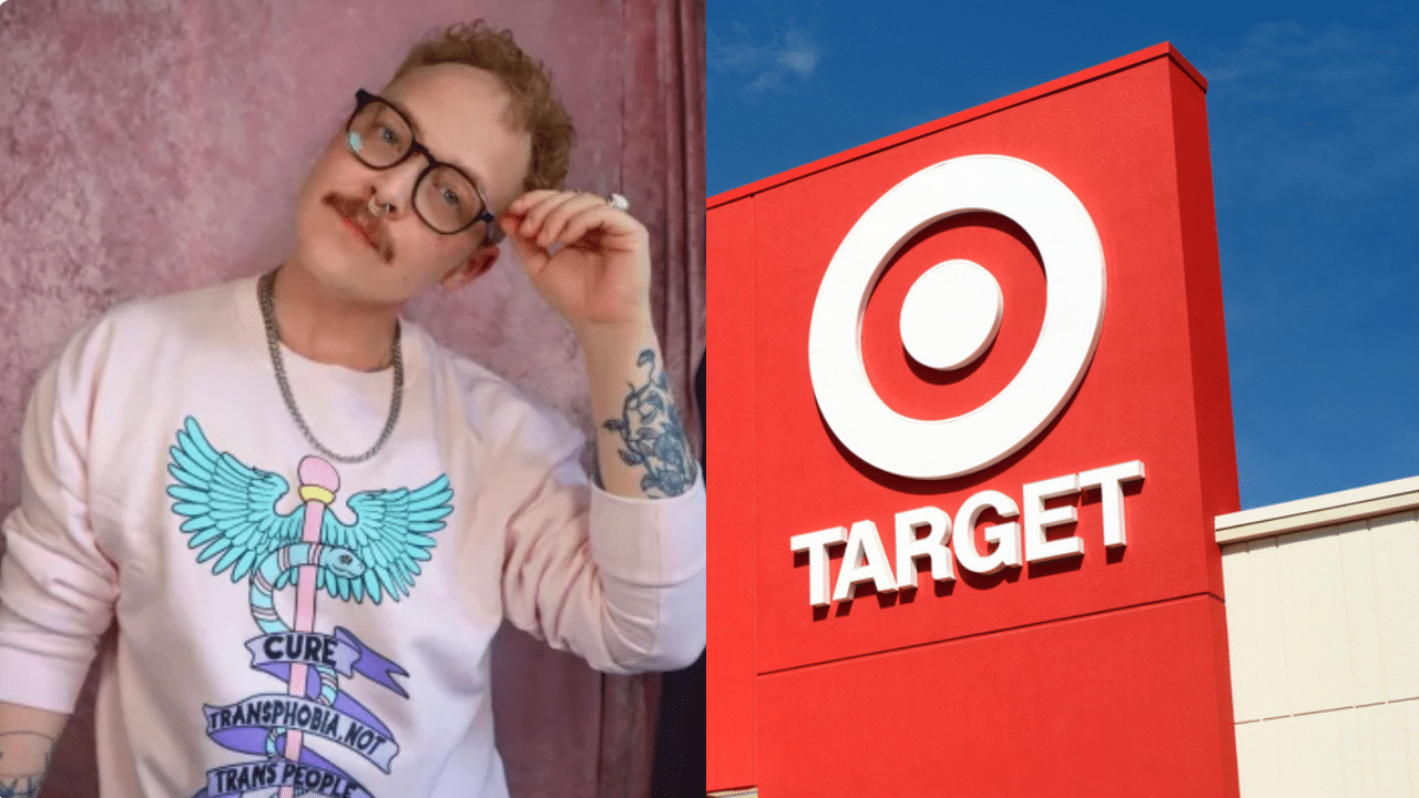 Target pulls Trans designer’s products, Mainstream blames “Right Wing Extremists” for removal