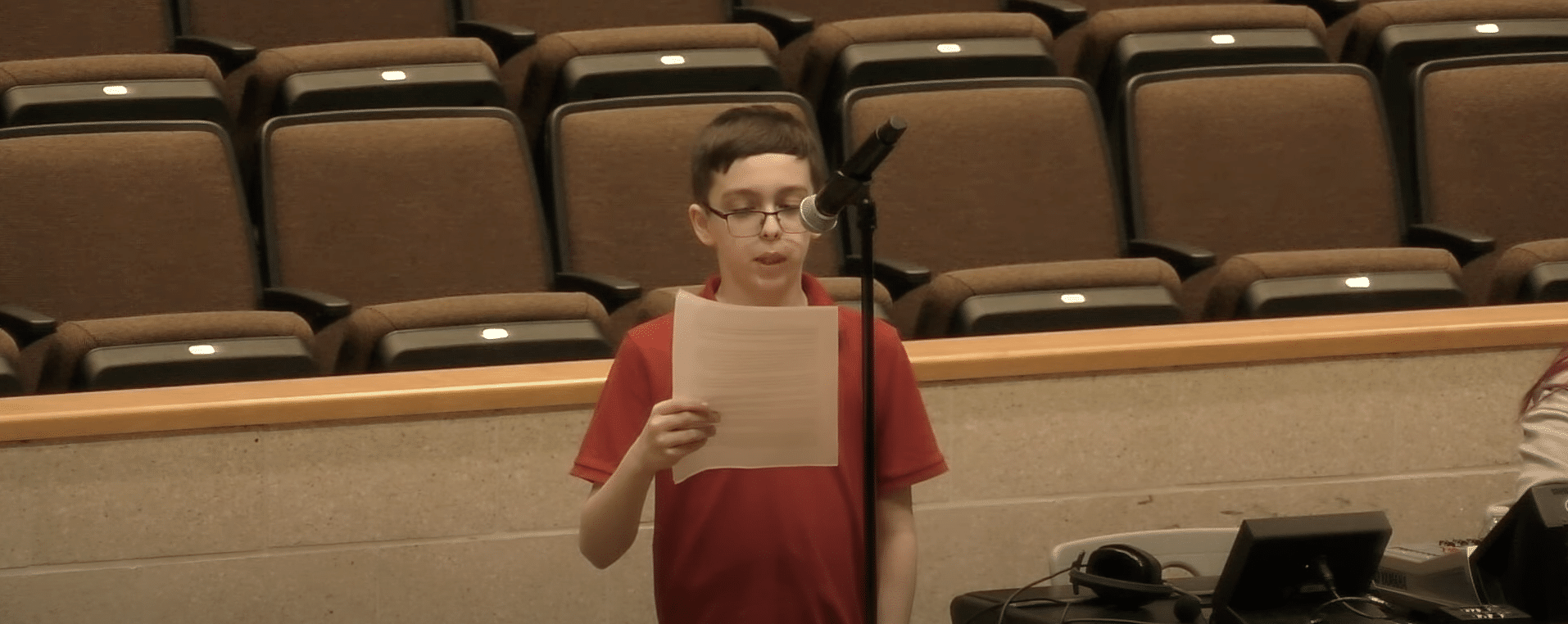 Middle school student allegedly sent home for refusing to change shirt that said ‘There are only two genders’