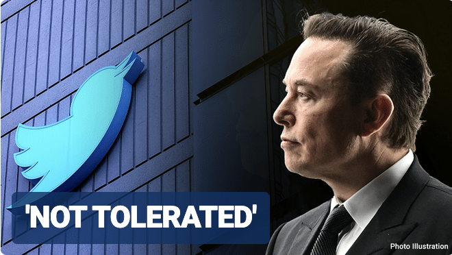 Musk bans ‘genderfluid’ ‘Anti-Christ’ promoting pedophilia flag from Twitter