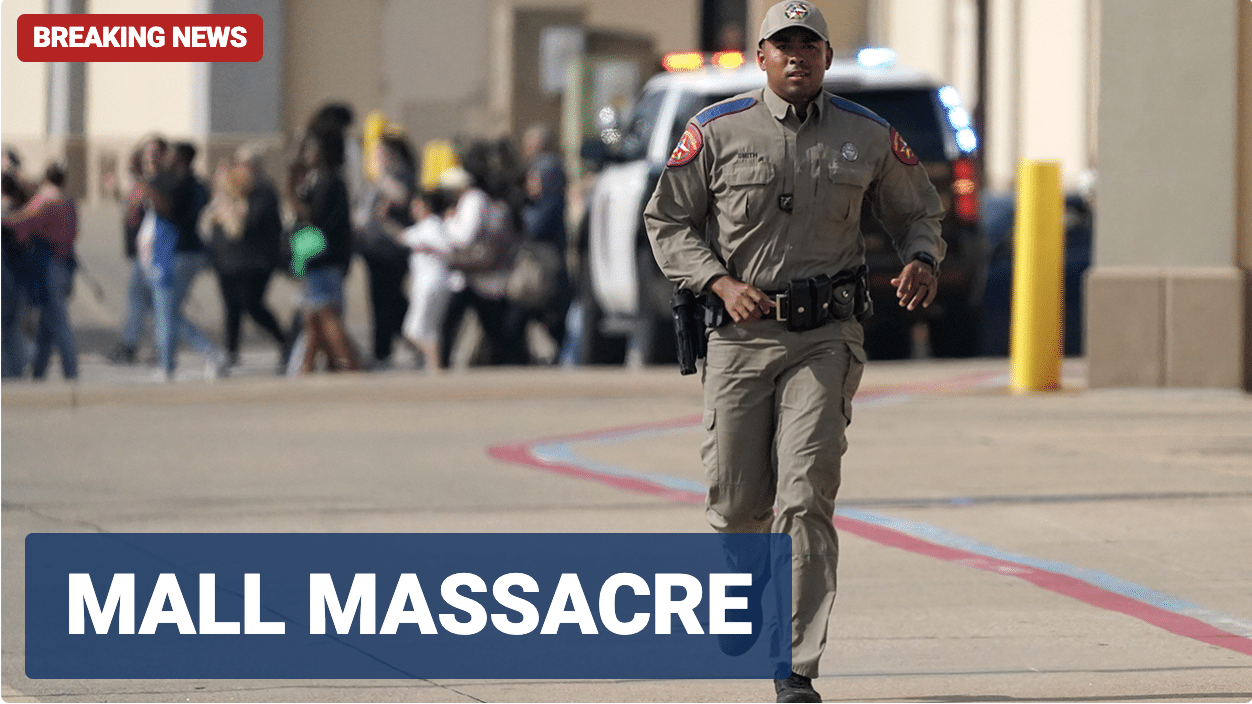Multiple people killed in Texas shooting, victims as young as 5 years old being treated at hospital