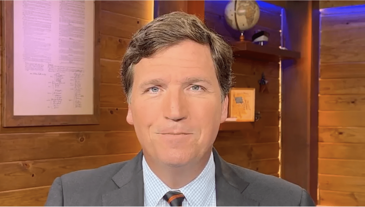 Tucker Carlson poised to launch Fox News competitor