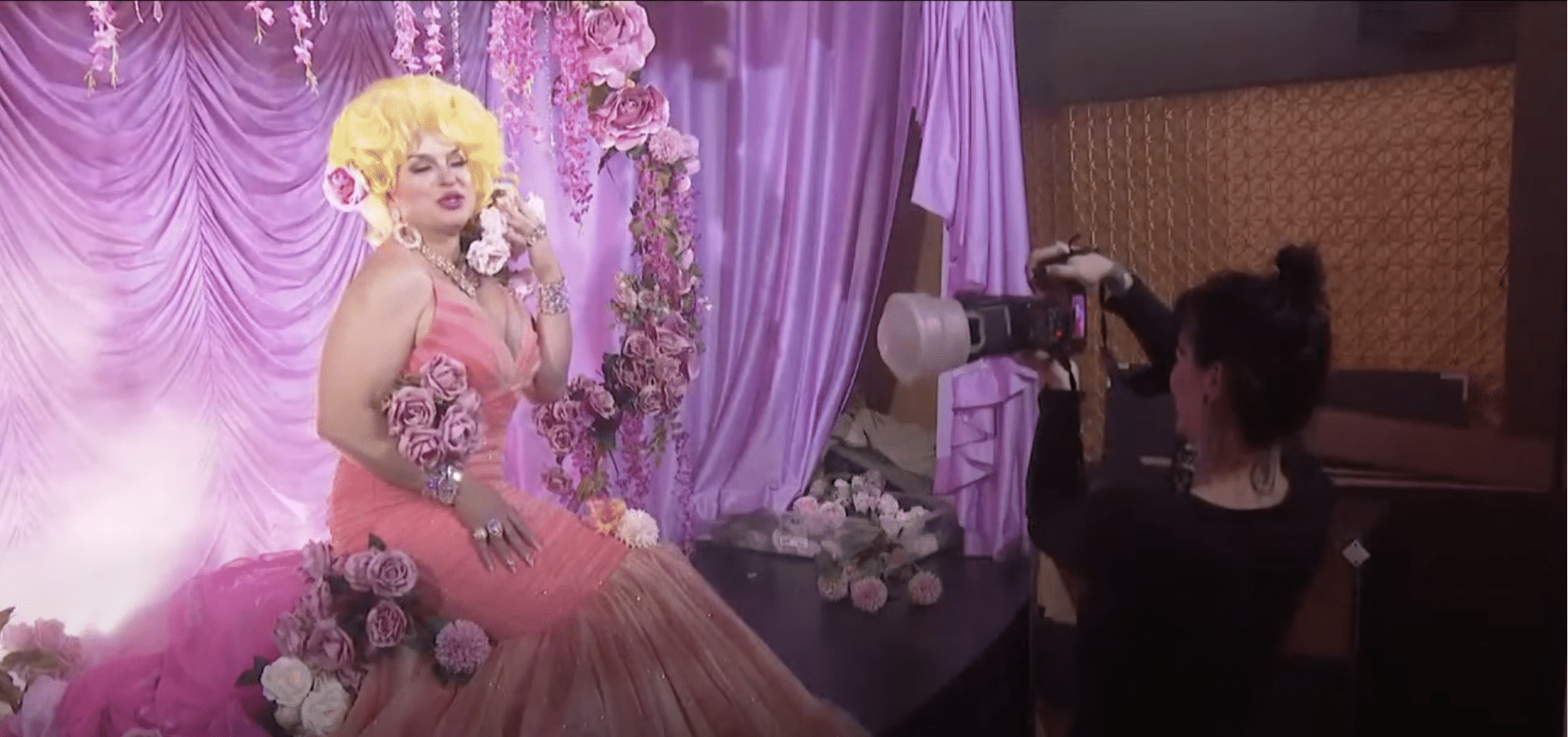 San Francisco has just named the nation’s first ever “drag laureate”