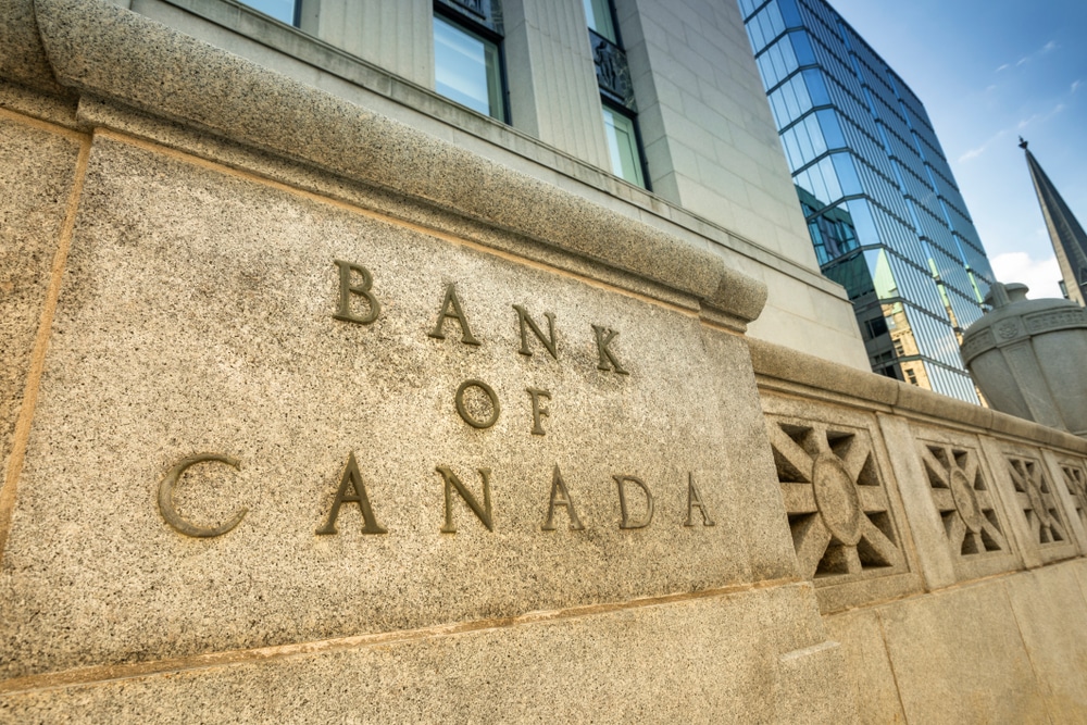 Bank of Canada becomes the latest central bank to advance its CBDC agenda