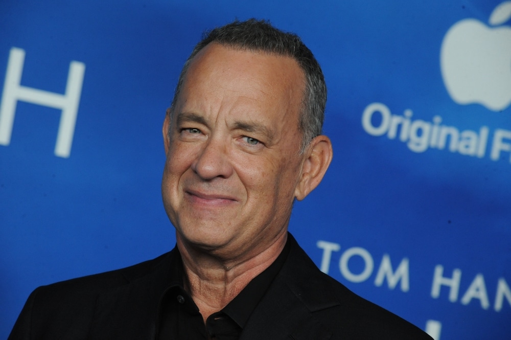 Tom Hanks says AI is so advanced that he could star in Hollywood films long after he is dead