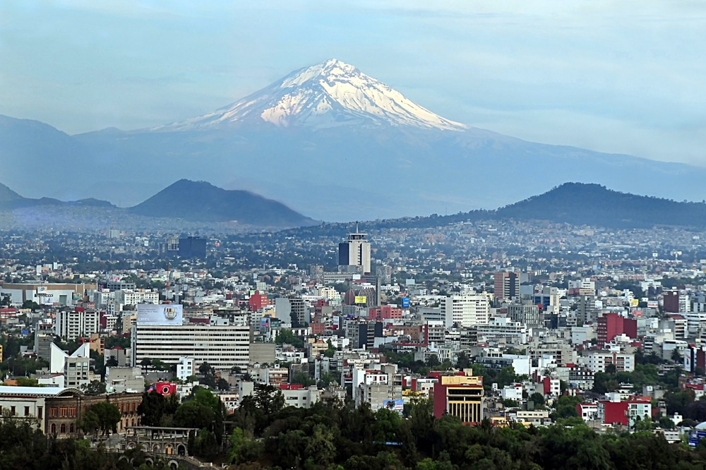 22 million in crosshairs as Alert level on volcano in Mexico roaring to life near Capital