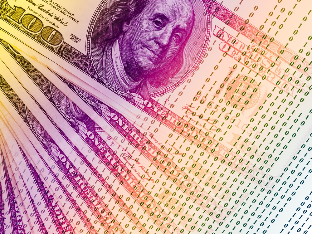 De-dollarization is underway and a “Digital Dollar” must be introduced from the White House