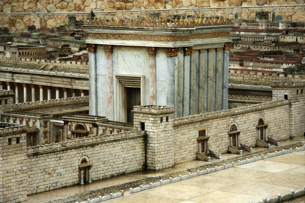 Time to settle the “Third Temple” dispute
