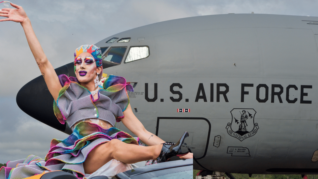 Pentagon orders shut down of ‘family-friendly’ drag show on Nevada Air Force base with ‘no minimum age requirement’