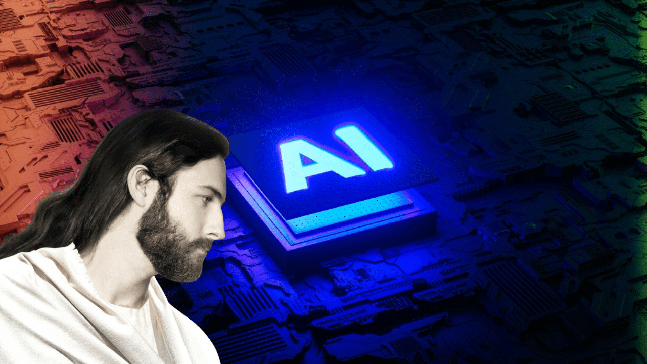 People are flocking to an “AI Jesus” seeking councel, wisdom and direction for life