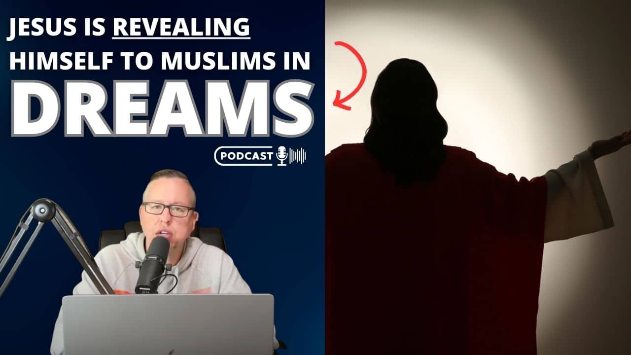 (VIEWPOINT) Jesus Is Revealing Himself To Muslims In Dreams