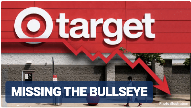 UPDATE: Target shares just hit three-year low, nearly $14 Billion in losses, JPMorgan downgrades stock