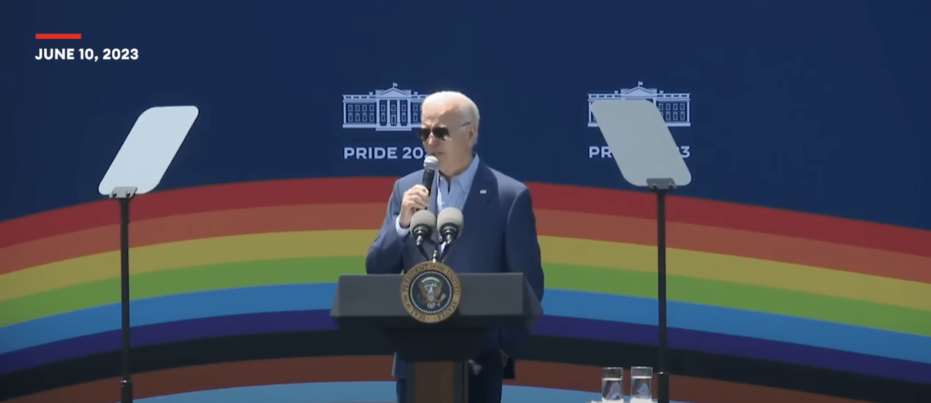 (WATCH) PolitiFact rates Biden’s claim that gay people are being kicked out of restaurants as ‘mostly true’