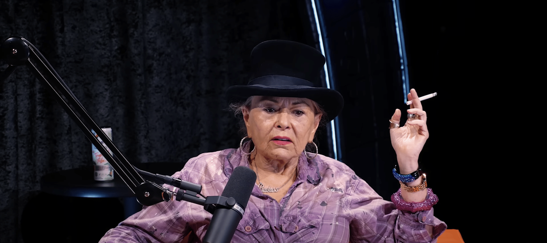 Roseanne Barr makes shocking claim that “Nobody died in the Holocaust”