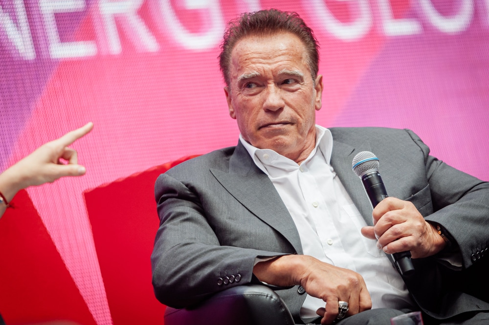 (WATCH) Arnold Schwarzenegger says heaven is ‘some fantasy’, You’re six feet under and anyone that tells you something else is a f–king liar.’”
