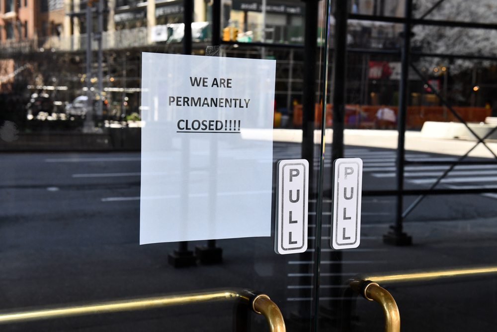 We could see more than 50,000 US stores close by 2027