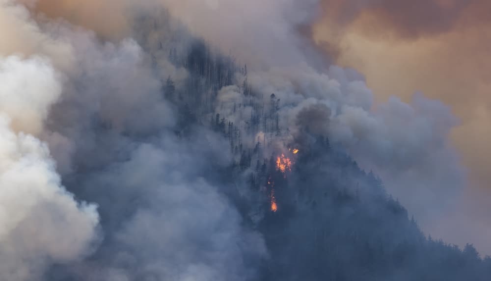 UPDATE: Hundreds of fires burning out of control in Canada’s “Worst-Ever Season”